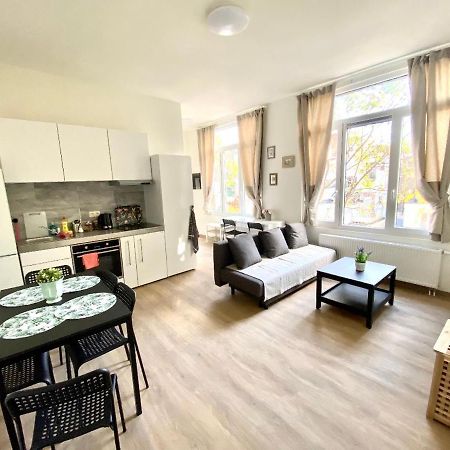 Сarnot Apartments Zoo Area Antwerpen Buitenkant foto